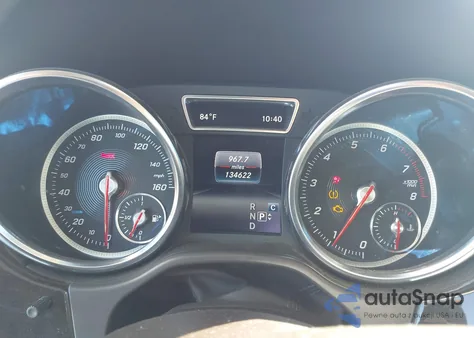 2018 Mercedes-Benz Gle 350 from USA, damaged, VIN 4JGDA5JB6JB173115